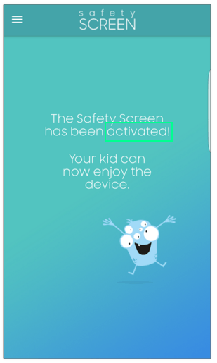 تحميل برنامج Safety Screen