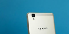 الشركة الصينية اوبو oppo تصدرت مبيعات الهواتف الذكيه فى الصين