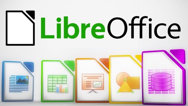تحميل ليبر اوفس LibreOffice بواجهة مايكروسوفت اوفس Ribbon UI