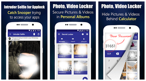 تحميل تطبيق Photo Video Locker-Calculator لاخفاء الصور ...