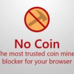 No Coin Block miners