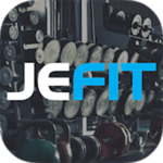 تحميل تطبيق JEFIT Workout Tracker لبناء العضلات بديل الصالات الرياضية