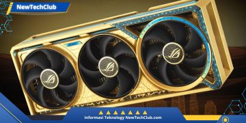 ASUS ROG Astral RTX 5090: VGA Emas Gaming!