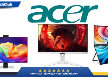 Acer Luncurkan Monitor Gaming 500Hz yang Bikin Gamer Ternganga di COMPUTEX 2025!