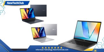 ASUS Vivobook S14: Laptop AI Tangguh kualitas Peremium!