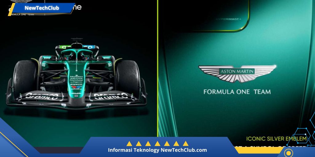 Realme GT 7 Dream Edition: Kolaborasi Mewah dengan Tim F1 Aston Martin! Auto Keren