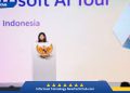 Microsoft Resmikan Data Center di Indonesia! Target Siap Cetak 1 Juta Talenta AI!