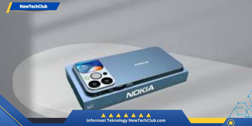 Nokia Lumia Max 5G: Flagship Spek Gahar! Ini Keunggulannya