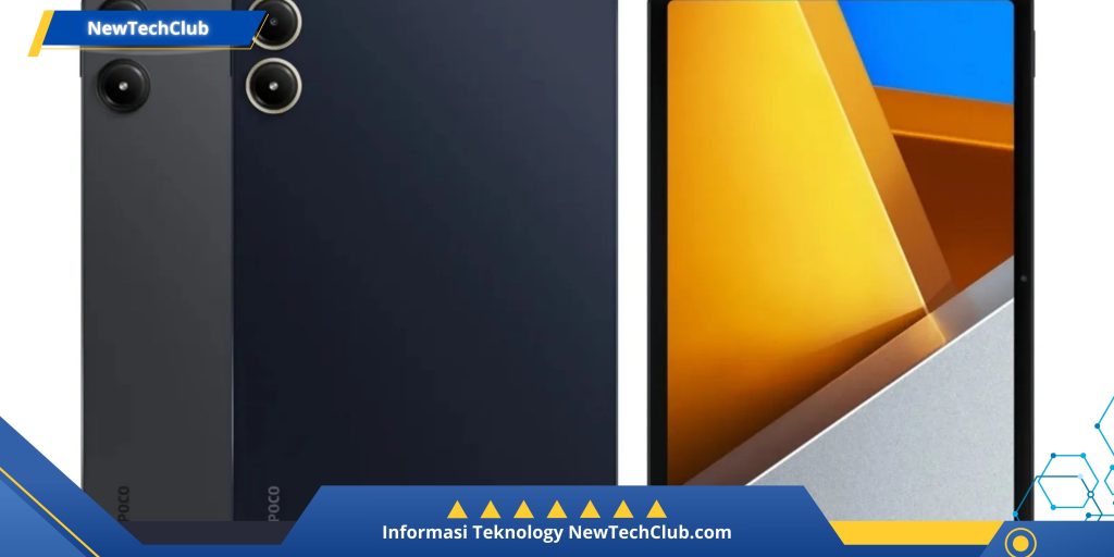 POCO Hadirkan Tablet Pertamanya di Indonesia: Desain Premium & Spek Ngebut!