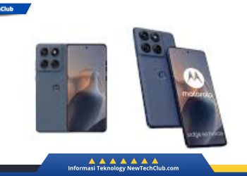 Motorola Edge 60 Fusion? Smartphone Elegan, Harga Ramah! Cek Kelebihannya