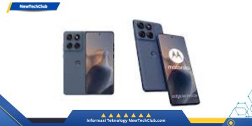 Motorola Edge 60 Fusion? Smartphone Elegan, Harga Ramah! Cek Kelebihannya