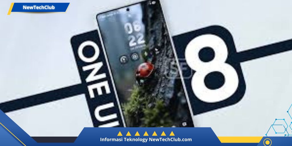 Samsung Rilis One UI 8 Beta, Galaxy S25 Series! Ini Fitur Barunya