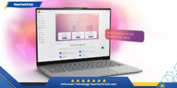 Lenovo Aura Edition 2025: Laptop AI Canggih! Ini Penjelasannya