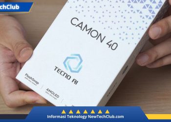Review Tecno Camon 40: Kamera AI-nya Bikin Foto Makin Keren!