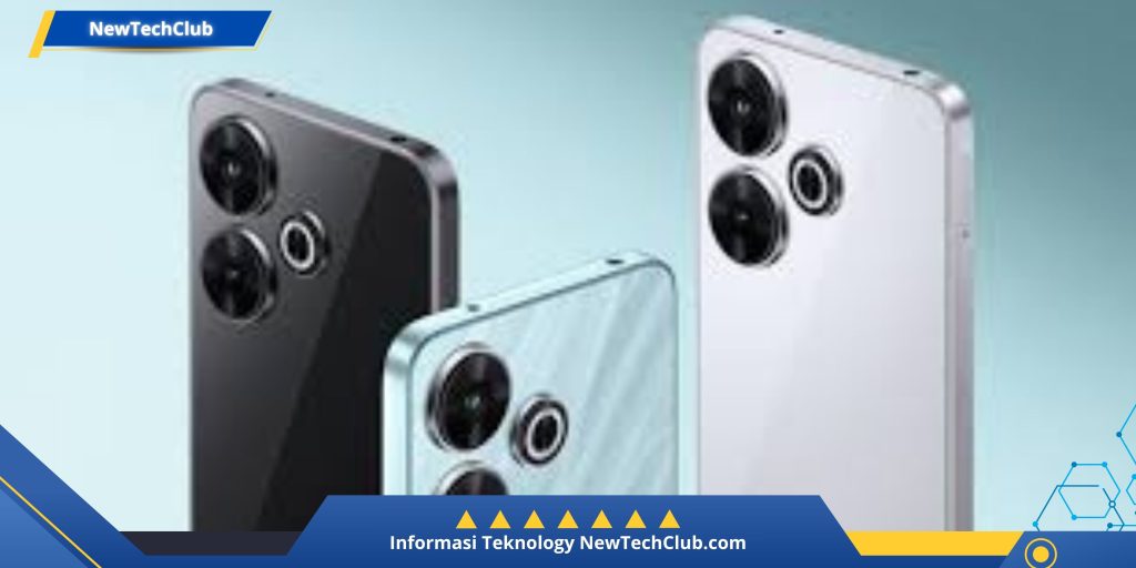 Redmi 13X Kamera 108MP? Harga Terjangkau, Berikut Speknya!