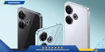 Redmi 13X Kamera 108MP? Harga Terjangkau, Berikut Speknya!