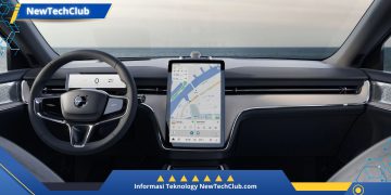 Volvo Pacu Integrasi Gemini dengan Lebih Cepat, Simak Fiturnya!