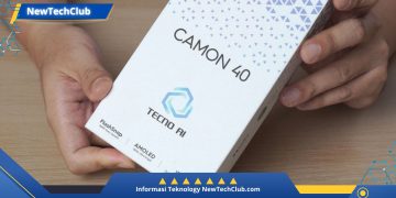 Review Tecno Camon 40: Kamera AI-nya Bikin Foto Makin Keren!
