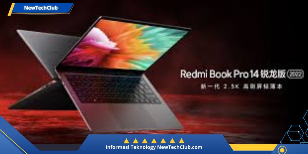 Redmi Book 14 Ryzen Edition Resmi Rilis! Ini Spek dan Harganya