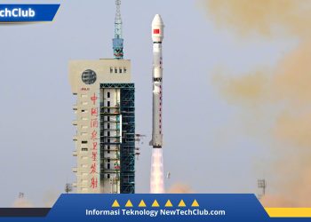 China Bangun Jaringan Komputer Super di Antariksa, Buat Apa?