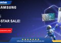 Samsung x Lazada Super Brand Day 2025: Siap Hebohkan Penggemar Teknologi!