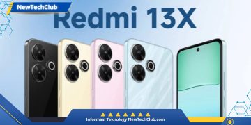 Redmi 13x Siap Meluncur 23 Mei 2025: Simak detailnya