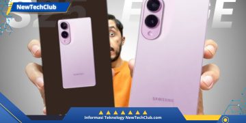 Galaxy S25 Edge: Tipis Elegan, Pre-Order Mulai 26 Mei!