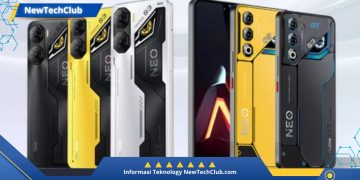 Nubia Neo 3 Series Resmi Meluncur di Indonesia, Harga 2 Jutaan!