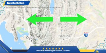 Cara Cek Ketinggian Lokasi di Google Maps dengan Mudah