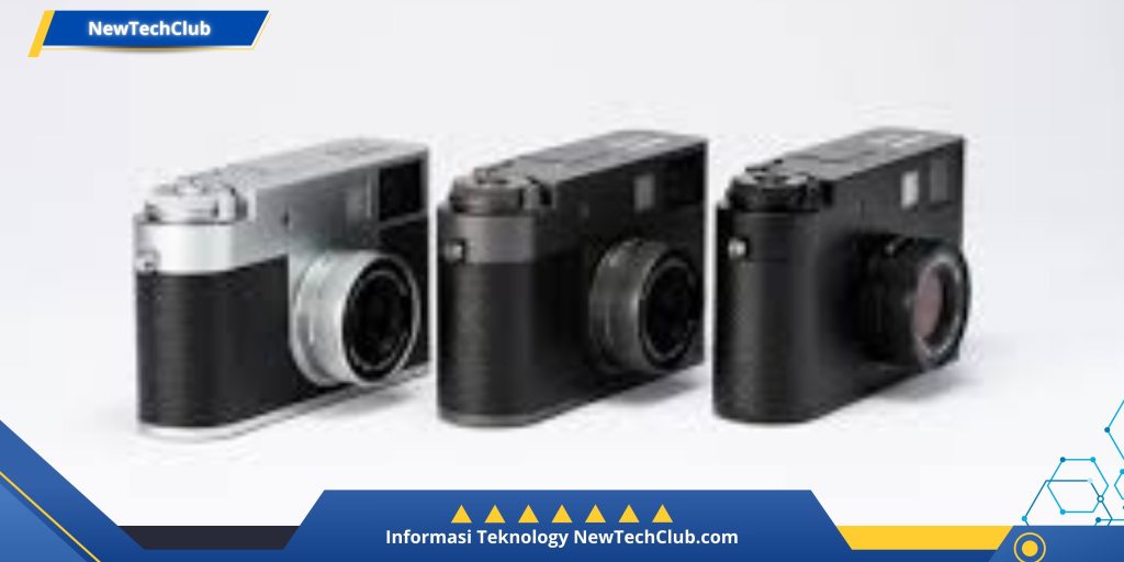 Fujifilm X Half: Digital dengan Rasa Analog? Simak Keunggulannya