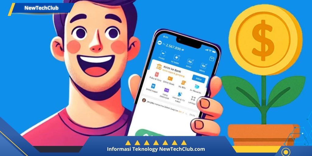 10 Aplikasi Penghasil Uang Tanpa Modal! Bisa Raup 1 juta/Hari? Ini Aplikasinya!