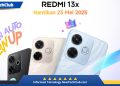 Redmi 13x Siap Rilis 23 Mei, Auto Glow Up