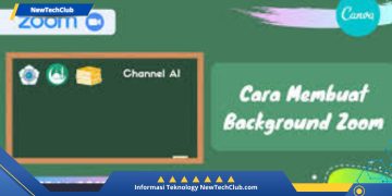 Cara Buat Background Zoom di HP Pakai Canva