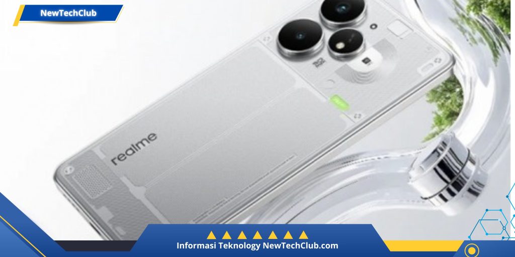 Realme Neo 7 Turbo Rilis: Gimana Perfomanya? Simak Detailnya!