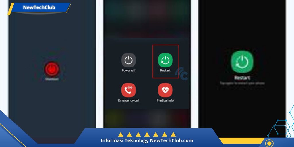 3 Metode Restart HP Samsung Tanpa Tombol Power! Ini Detailnya!