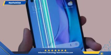 Penyebab Layar HP Bergaris dan Cara Mengatasinya
