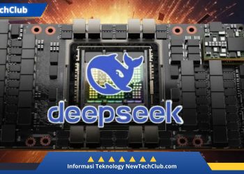 DeepSeek Pakai Ribuan Chip Nvidia untuk Saingi GPT, Simak Lengkapnya!
