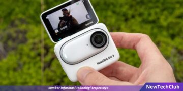 Insta360 GO 3S: Kamera 4K Seukuran Jempol? Simak Rinciannya!
