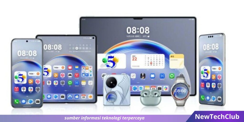 Huawei Hadirkan HarmonyOS 6? Asisten XiaoYi Makin Pintar!