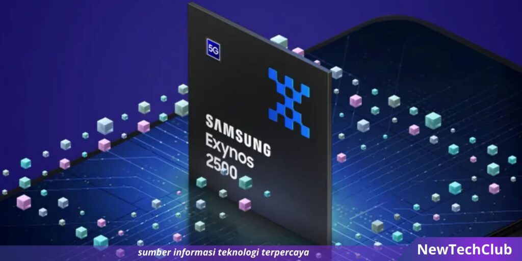 Exynos 2500 Resmi Jadi Chipset Galaxy Z Flip 7: Cek Detailnya!
