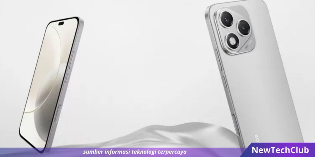Honor 400 Pro: Smartphone Dengan Kamera 200 MP!