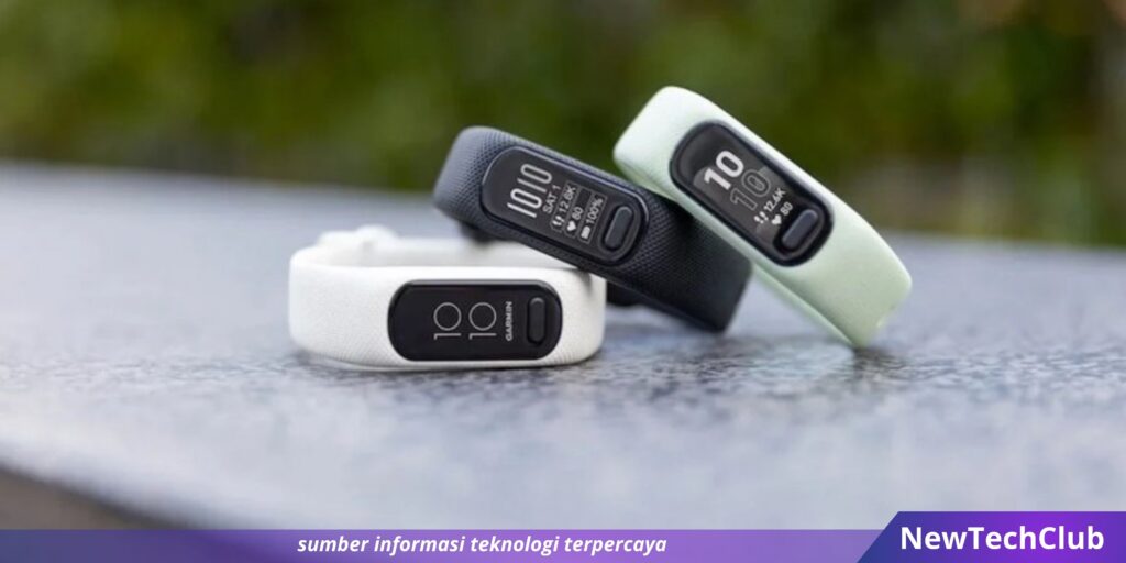 Harga Garmin Vivosmart 5 Di Mei 2025: Simak Harganya!