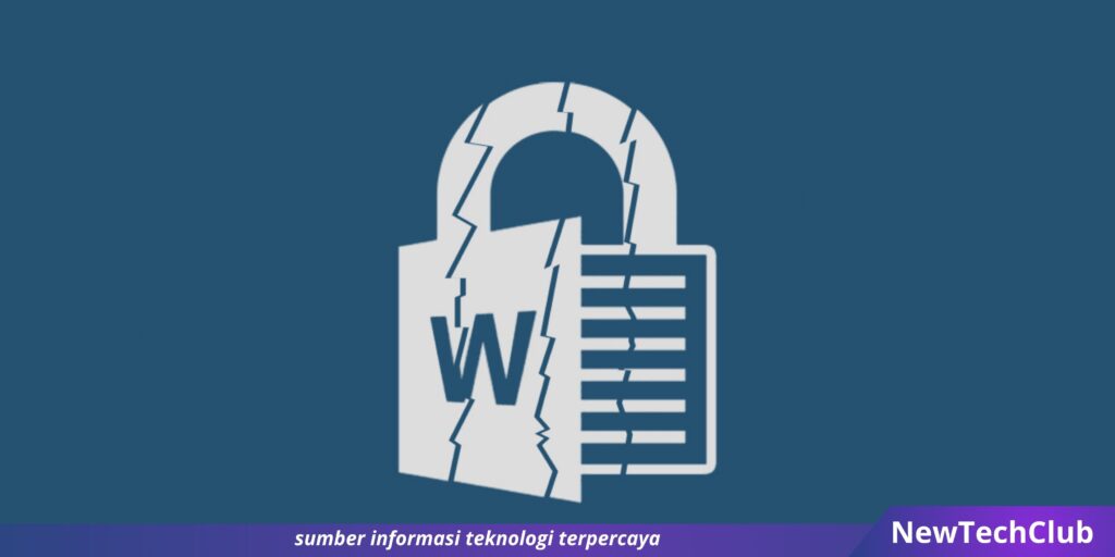 File Word Sering Rusak Sendiri? Ini Cara Mengatasinya!