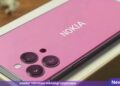 Nokia X700 5G: HP Mirip iPhone? Simak Spesifikasi & Harganya!