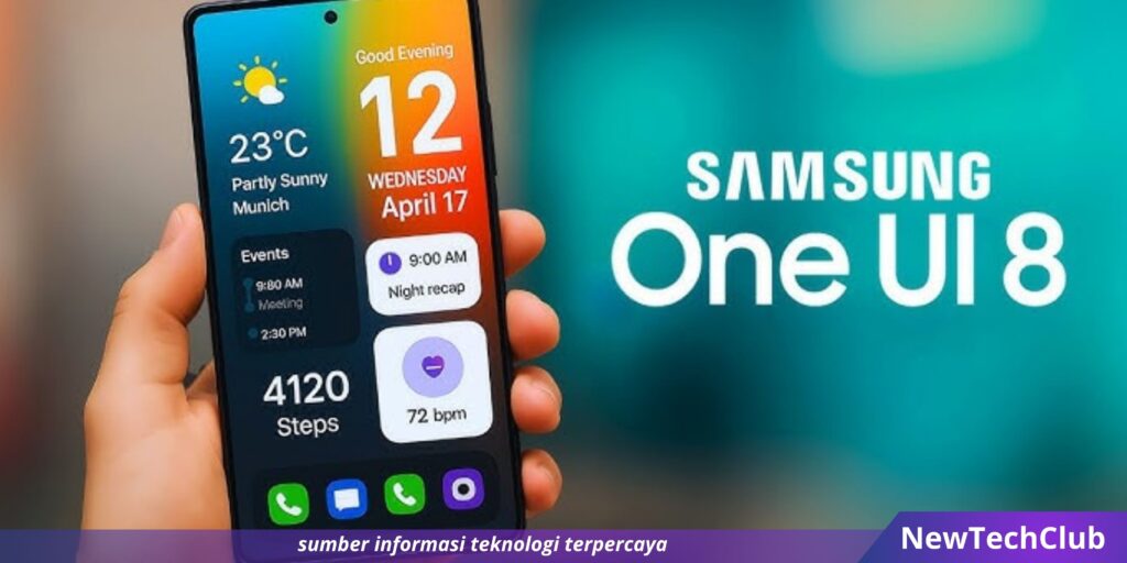 Daftar HP Samsung Galaxy A yang Dapat One UI 8 (Android 16)!