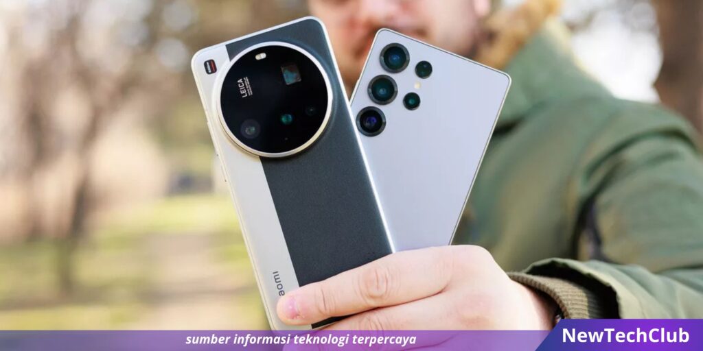 Xiaomi 15 Ultra Geser Dominasi Samsung S25 Ultra? Ini Detailnya
