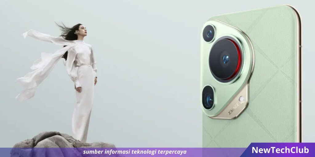 Huawei Pura 70 Ultra Resmi Hadir! Simak Pembahasannya!