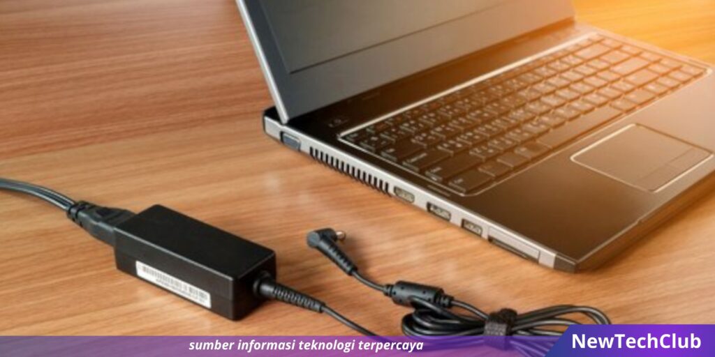 Cara Jitu Atasi Charger Laptop Longgar Tanpa Beli Baru! Simak