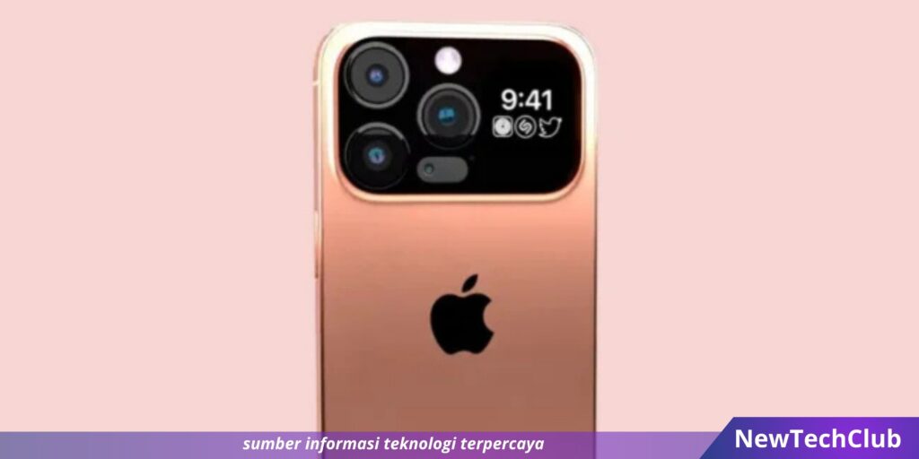 iPhone 18 Pro Tanpa Notch? Pakai Kamera Berlubang Ala Android!