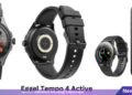 Smartwatch Keren Dibawah Rp500 Ribuan? Eggel Tempo 4 Active!